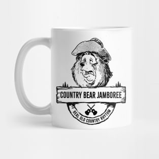 Country-Bear-Jamboree Mug